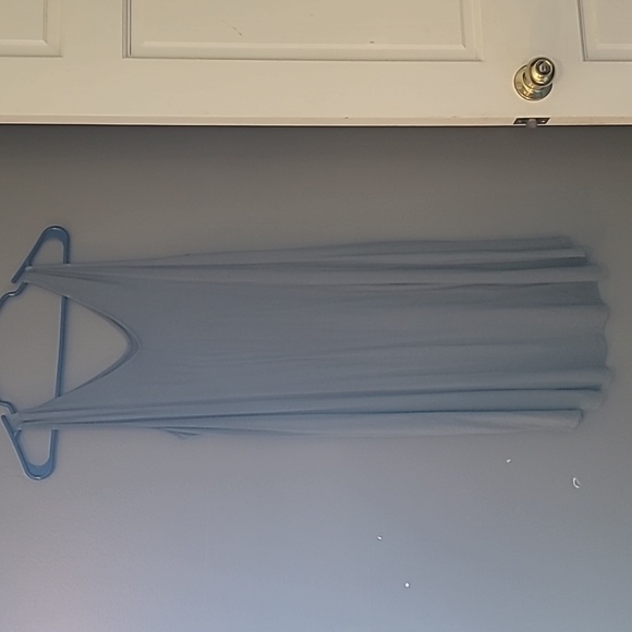 Maurices olive green midi casual dress with pockets size M - Picture 1 of 5